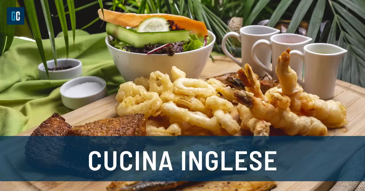 La cucina inglese: guida completa