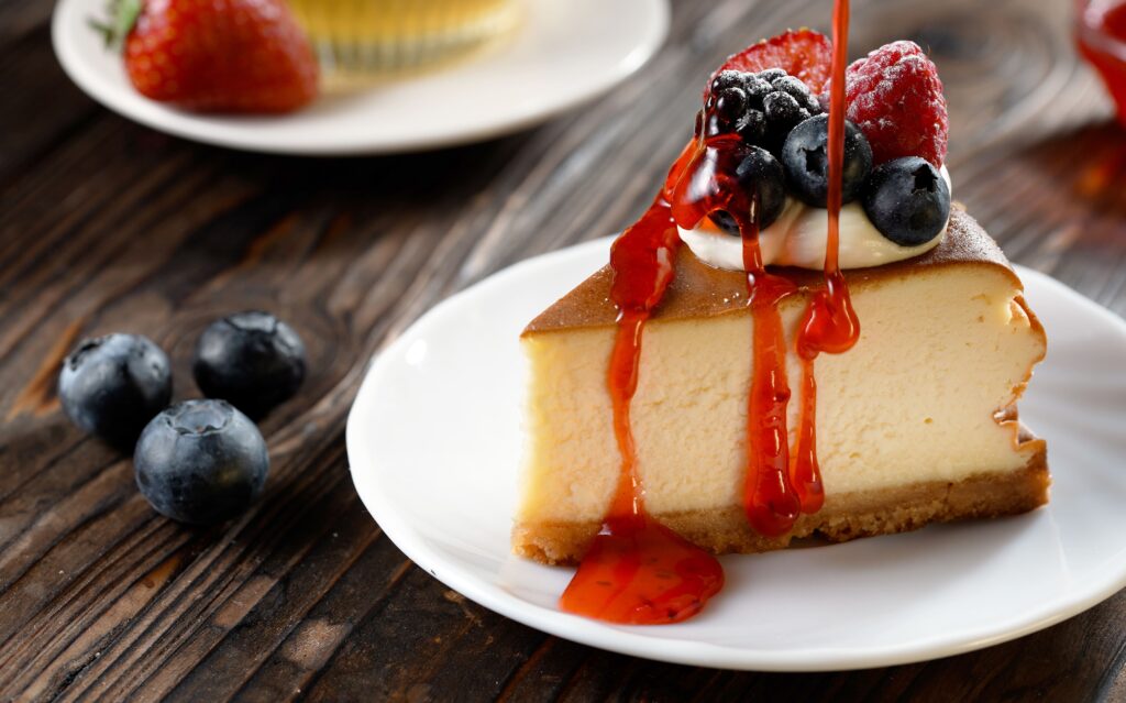 cheesecake