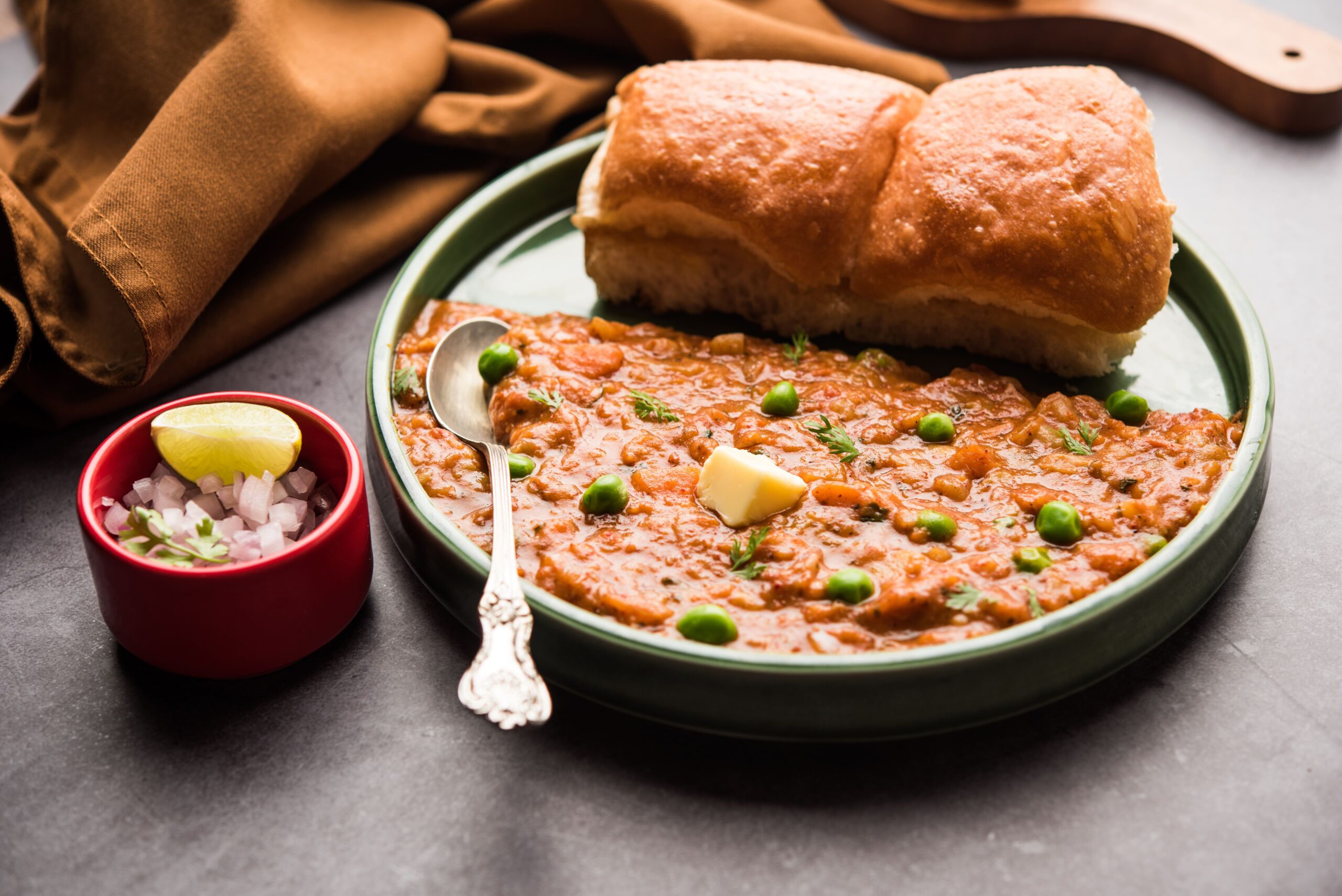 pav bhaji masala